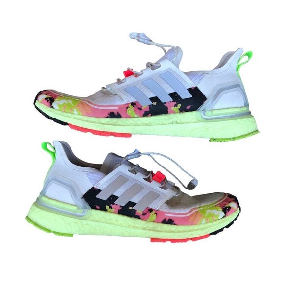 ADIDAS Ultraboost Water Repellent Shoes Size 9 C.RDY - Picture 14 of 14